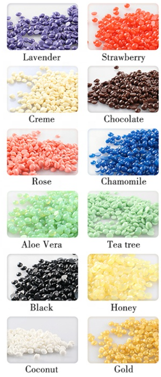 Hard Wax Smooth Way Depilatory Wax Beads — image 3
