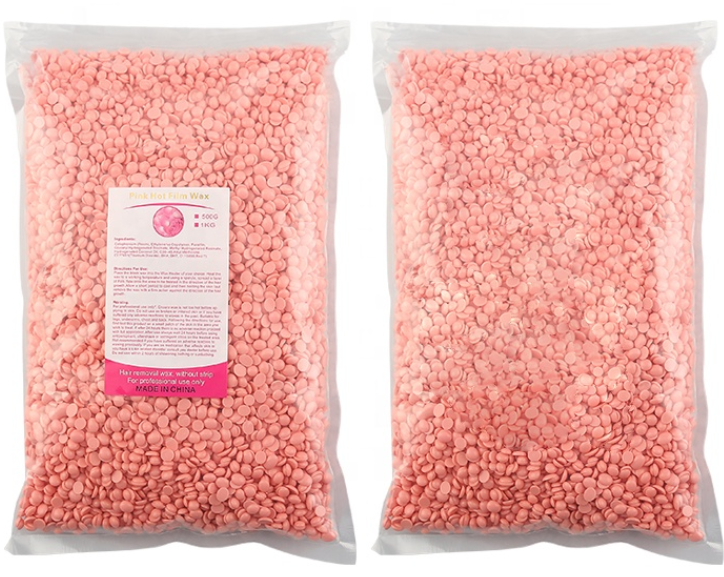 Hard Wax Smooth Way Depilatory Wax Beads — image 4
