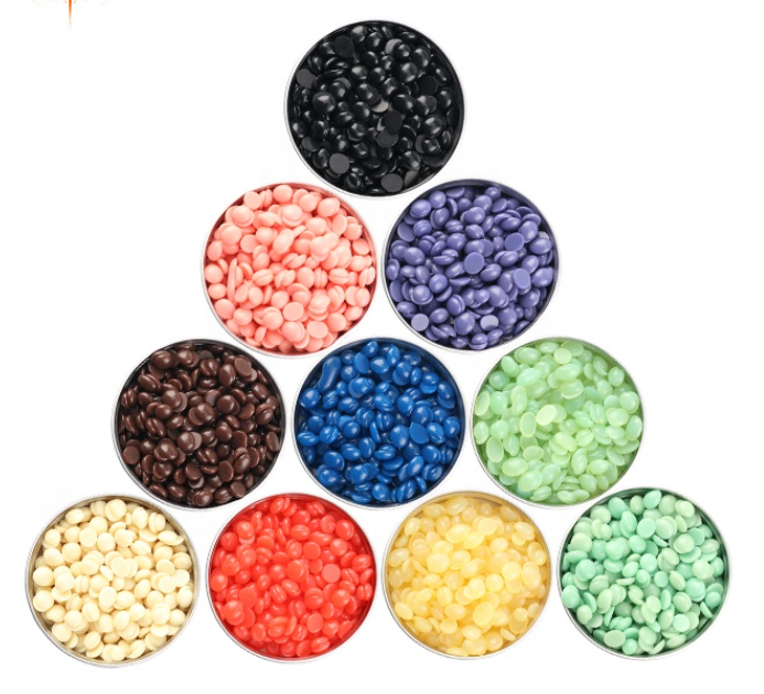 Hard Wax Smooth Way Depilatory Wax Beads — image 1