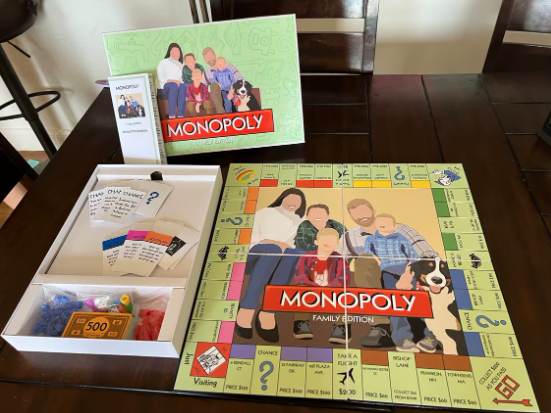 Custom Board/Card Game — image 2