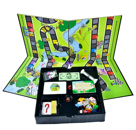 Custom Board/Card Game — image 3