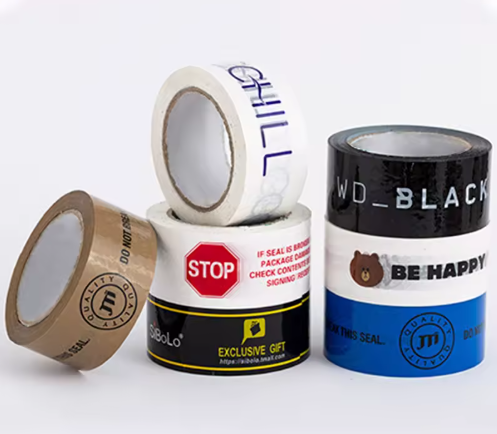 Custom Tape - Waterproof Printed Packing — image 3