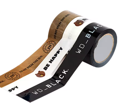 Custom Tape - Waterproof Printed Packing — image 2